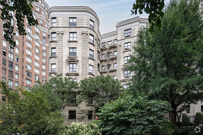 Foto del edificio - The Chatillion