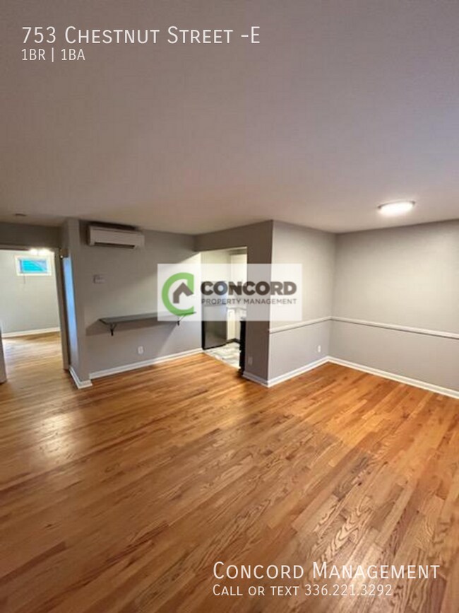 Foto del edificio - 753 Chestnut Street -E/Concordmgmt.com 336...