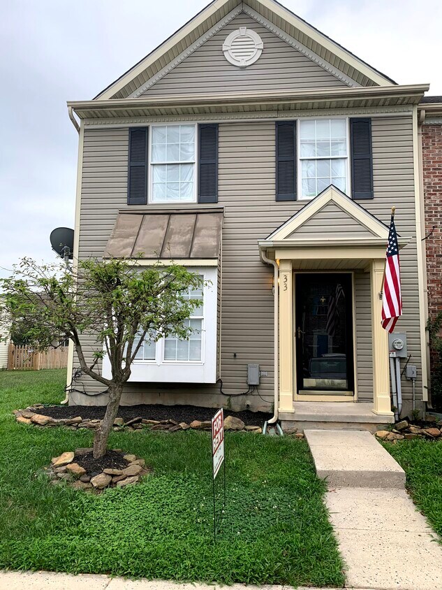33 Chartwell Ct, Perryville, MD 21903 Townhome Rentals in Perryville MD