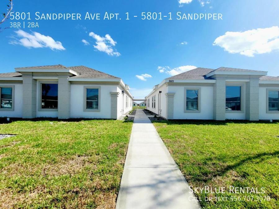 Foto principal - 5801 Sandpiper Ave