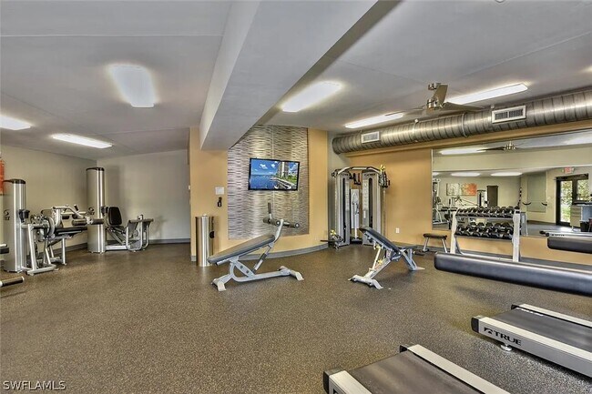 Fitness Center - 1900 Virginia Ave