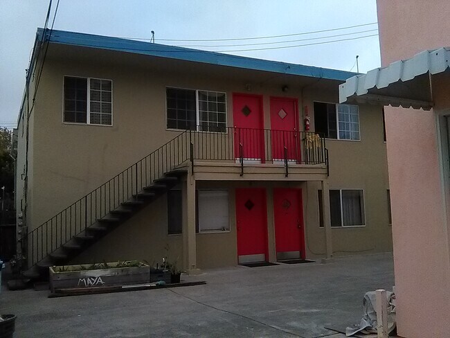 Foto del edificio - 2021 Blake St