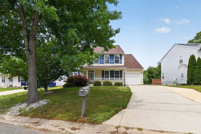 Foto del edificio - 2260 Rolling Meadows St