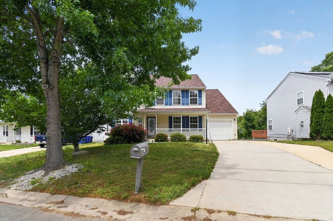 Photo - 2260 Rolling Meadows St House