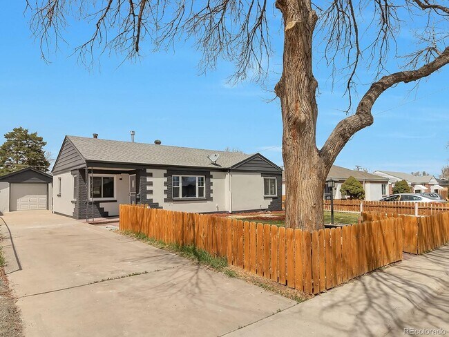 Foto del edificio - Fully renovated ranch style home near Anschutz Medical Campus