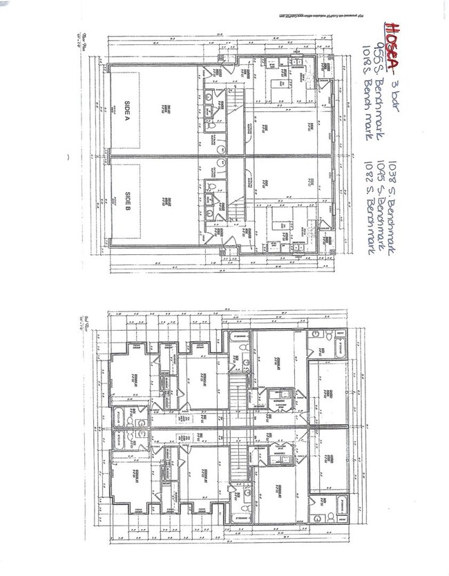 Foto del edificio - New 3/3.5, Balcony and 2 car garage - Pre-...