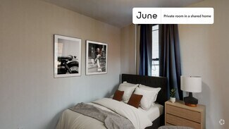 Building Photo - Private bedroom in 2 bed/1 bath Home