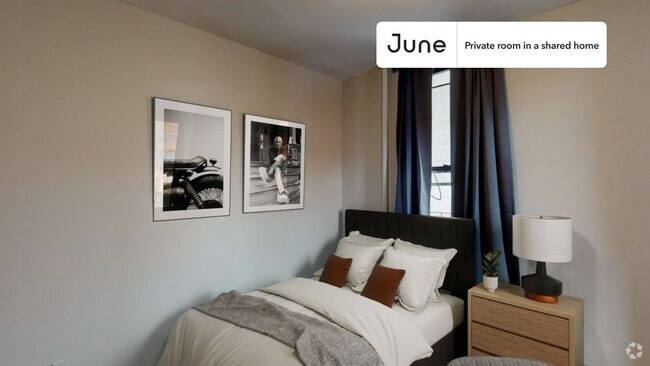 Building Photo - Private bedroom in 2 bed/1 bath Home