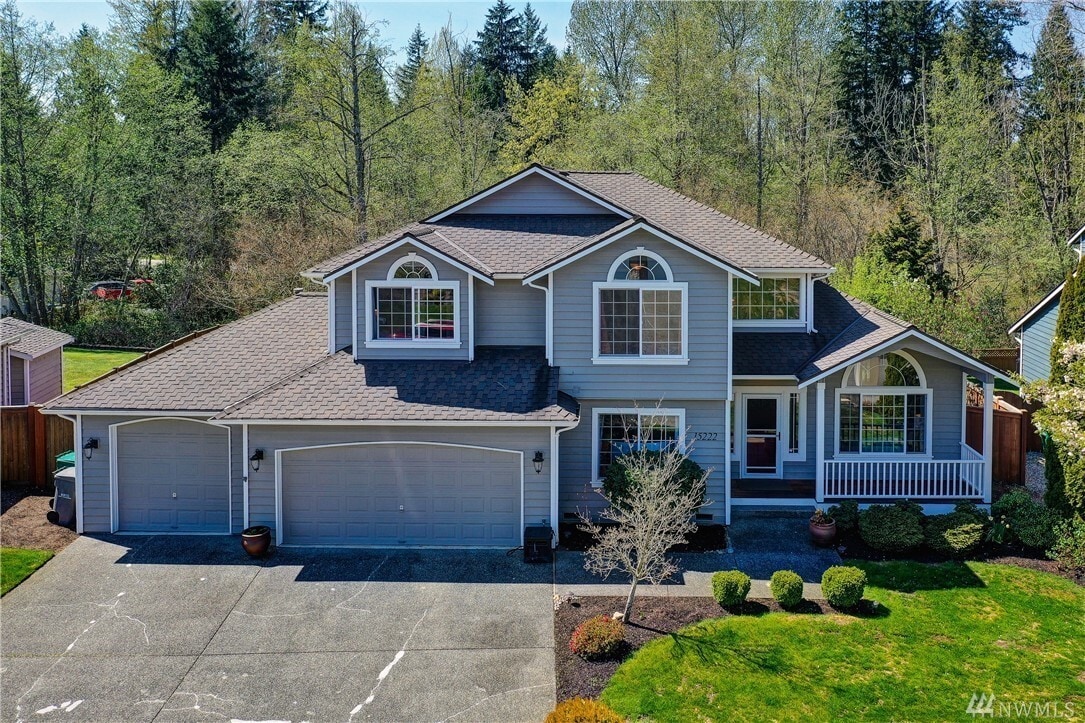 15222 67th Dr SE, Snohomish, WA 98296 House Rental in Snohomish, WA