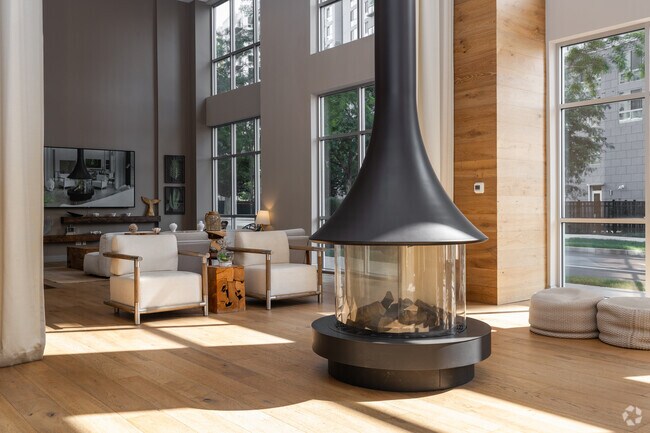 Vestíbulo - Allure @ Harbor Point