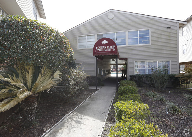 Building Photo - Acadian Place Apartments