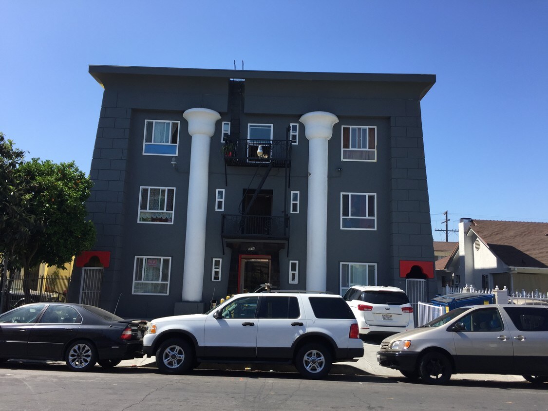 Hollywood East Apartments Los Angeles, CA