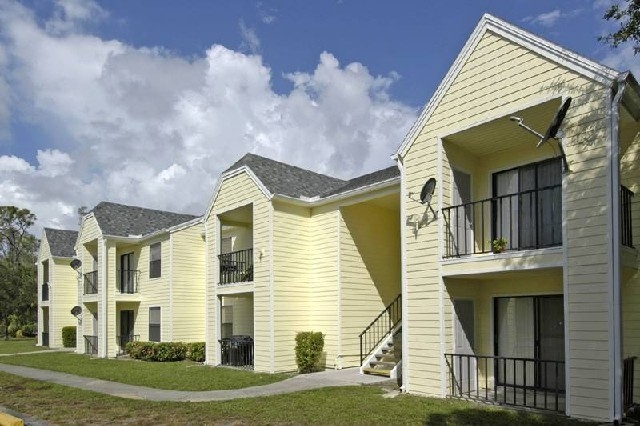 Primary Photo - Crystal Trace Apartments