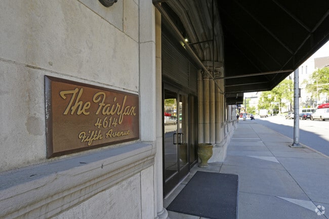 Fairfax Apartments Apartments Pittsburgh, PA