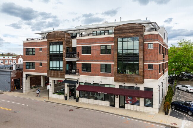 Alt Building - 36-58 Dedham Ave