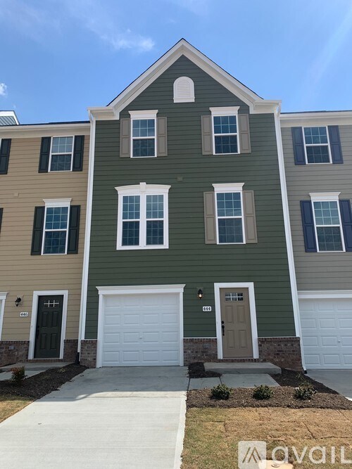 444 Brier Summit Plz, Durham, NC 27703 Townhome Rentals in Durham NC