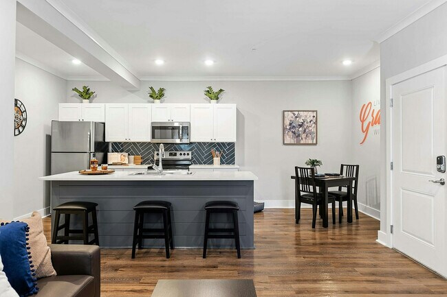 Foto del edificio - Pointe Grand Southlake