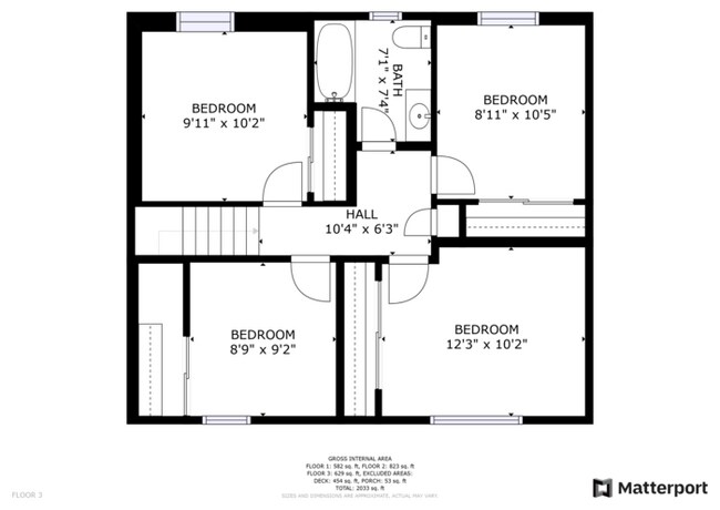 Foto del edificio - 3472 Green Meadows St