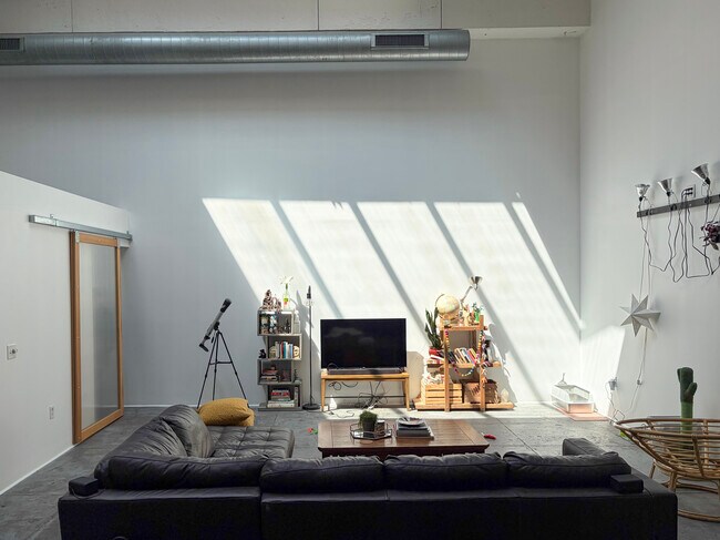 Claraboya soleada - LUNA Lofts