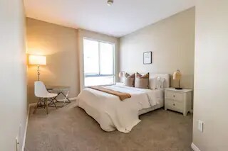 Habitación con cama 2 - 4707 La Villa Marina