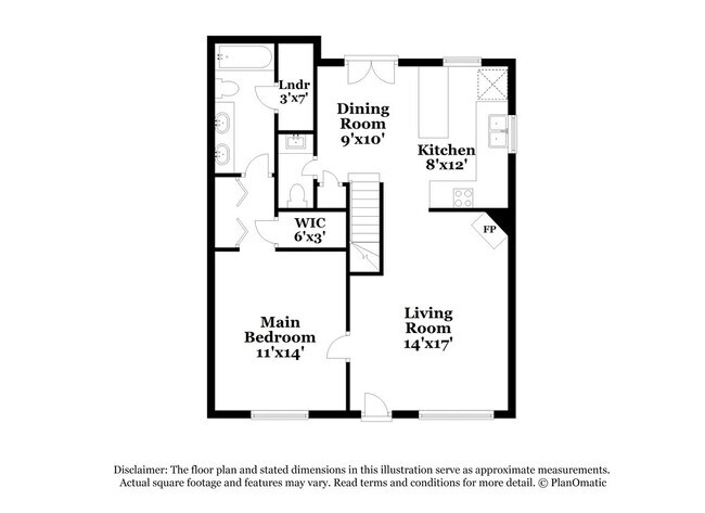Foto del edificio - 11608 Retriever Way