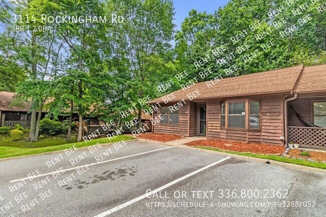 Foto del edificio - 3114 Rockingham Rd