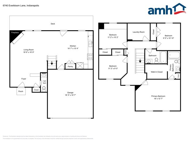 Foto del edificio - 6740 Everbloom Ln