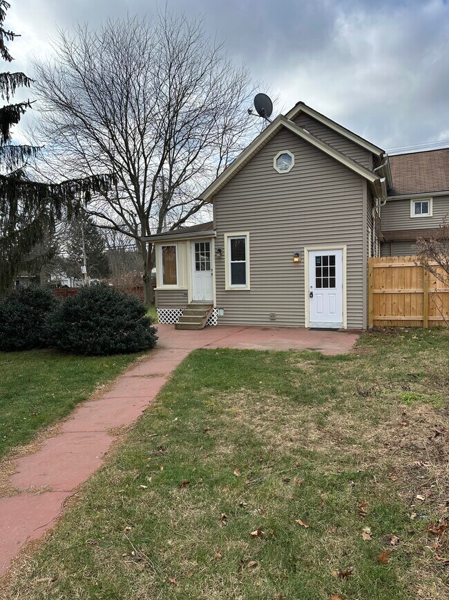 Entrada al apartamento - 260 Jefferson Ave