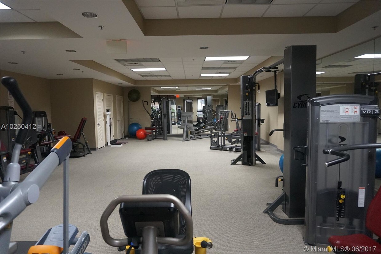 Sauna and Exercise Room - 8395 SW 73rd Ave