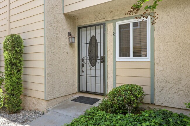 Front Door - 8341 Grenoble St