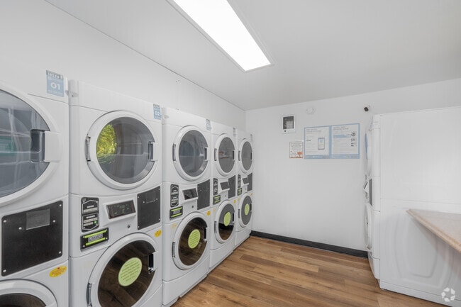 Laundry Room - Park Terrace
