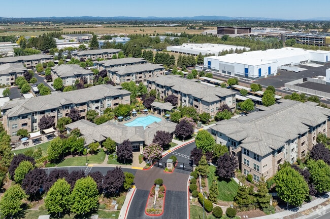 Aerial Photo - Fiori Estates