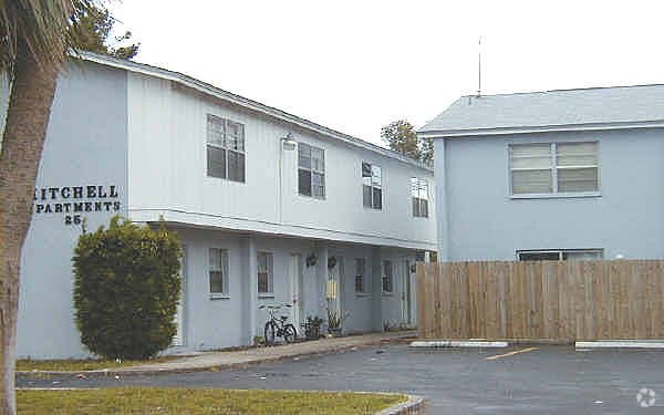 Primary Photo - Monterey Bay Apartments