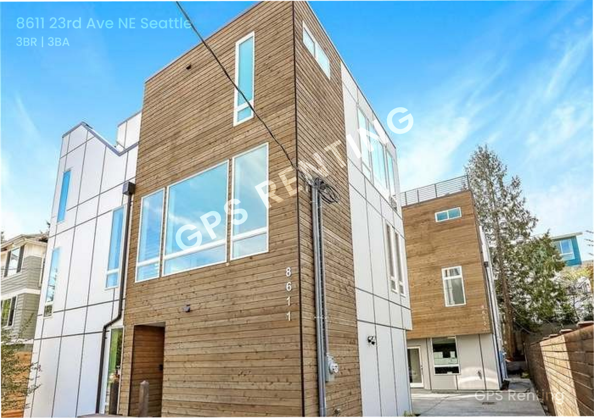 Foto principal - 8611 23rd Ave NE