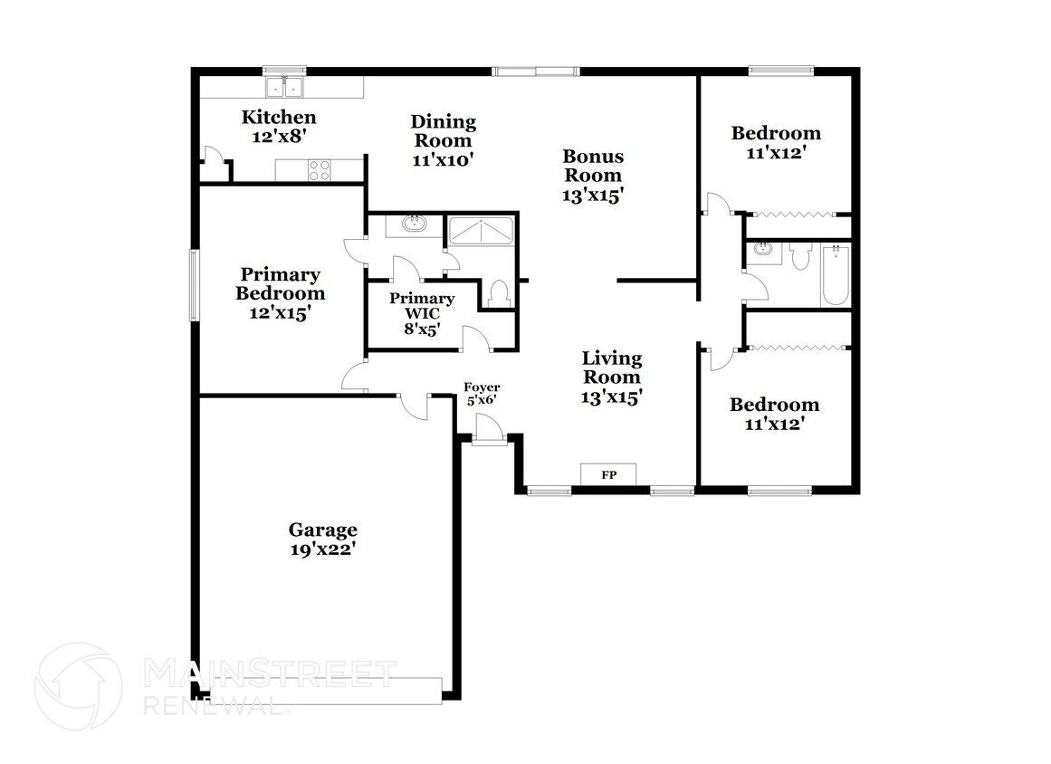 Primary Photo - 1659 Sunburst Way