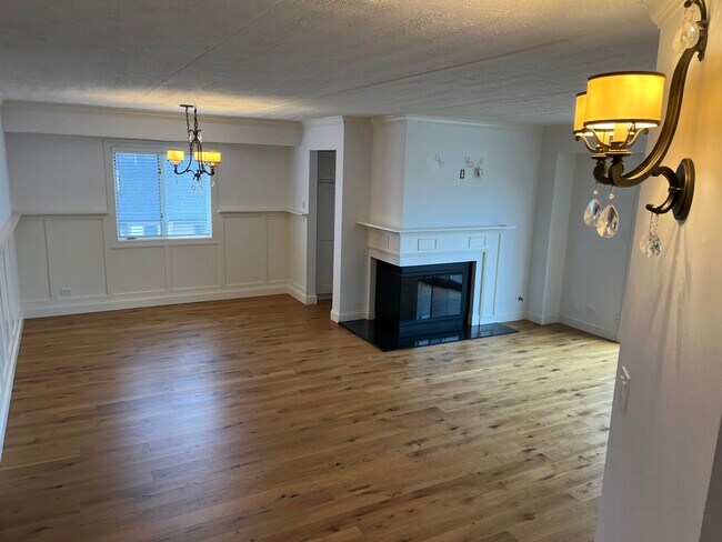 Dining and family Room - 209 S Vine Ave