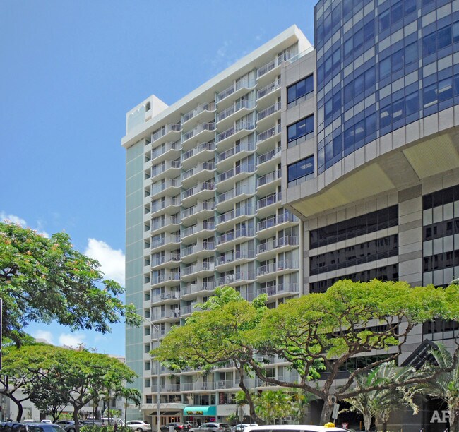Primary Photo - 1617 Kapiolani Blvd