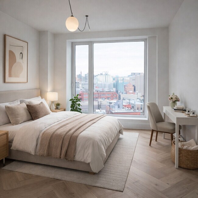 Foto del edificio - 313-321 E 17th St