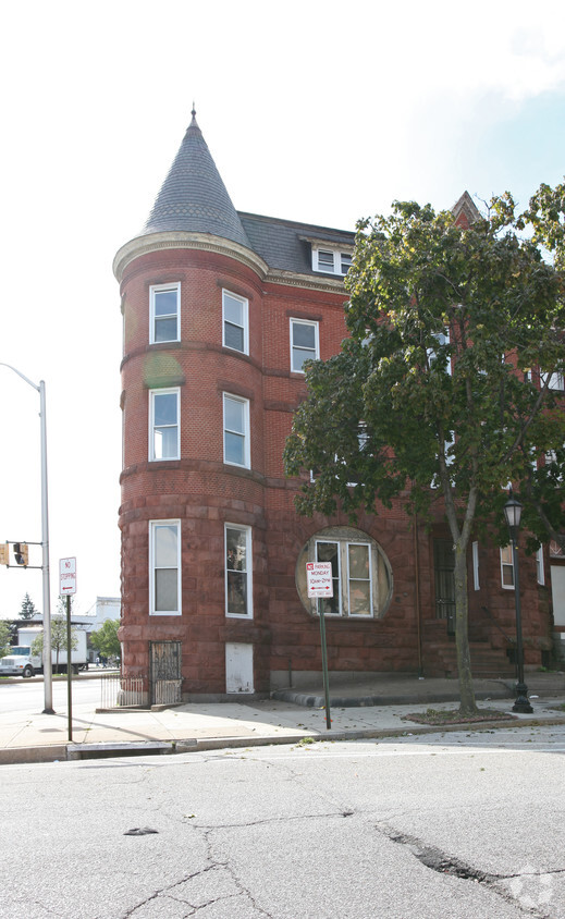 Apartments On Eutaw Street Baltimore