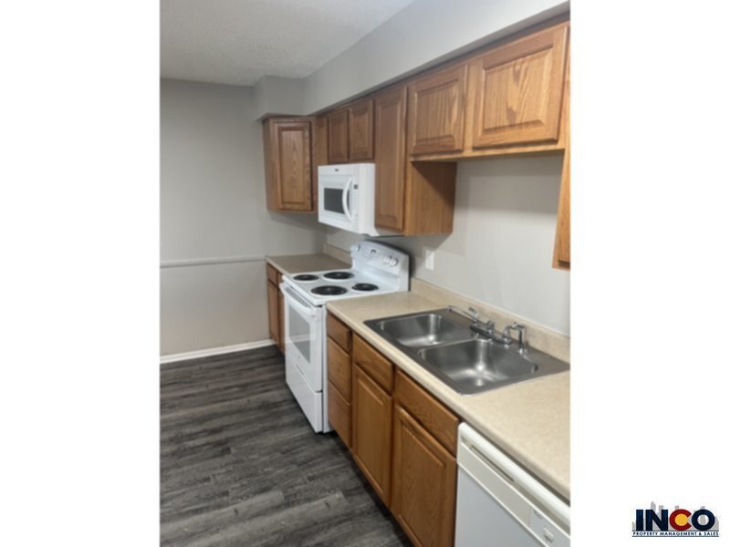 Primary Photo - Top floor three bedroom condo!