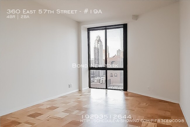 Foto del edificio - 360 E 57th St