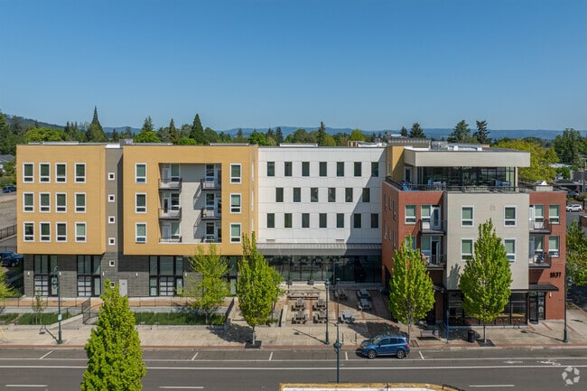 Jesse Quinn Apartments