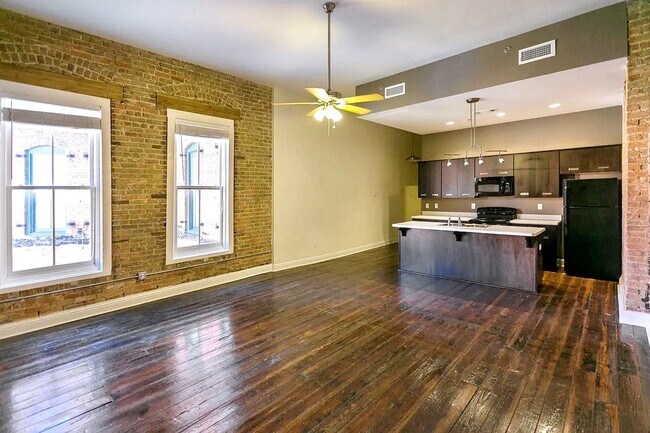 Foto del edificio - Printing Press Lofts