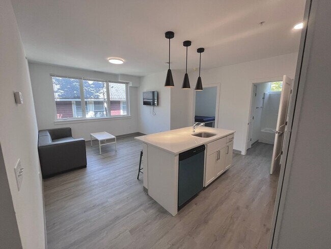 Foto del interior - The Gem – Collegetown’s Hidden Treasure