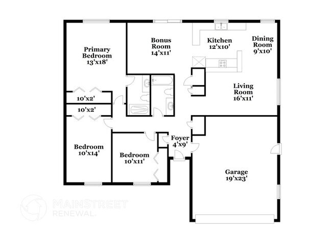 Building Photo - 809 Largo Ct