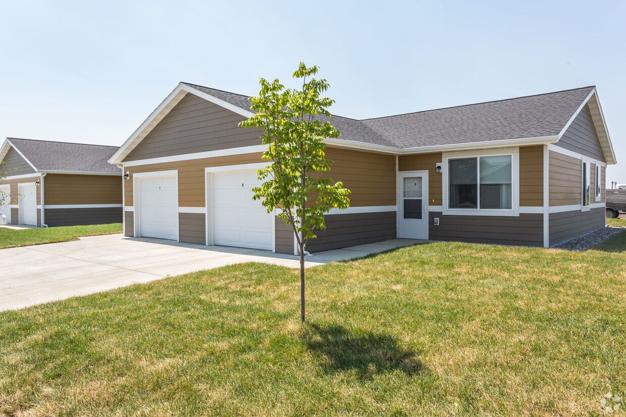 Grand Slam Patio Home Apartments Billings, MT