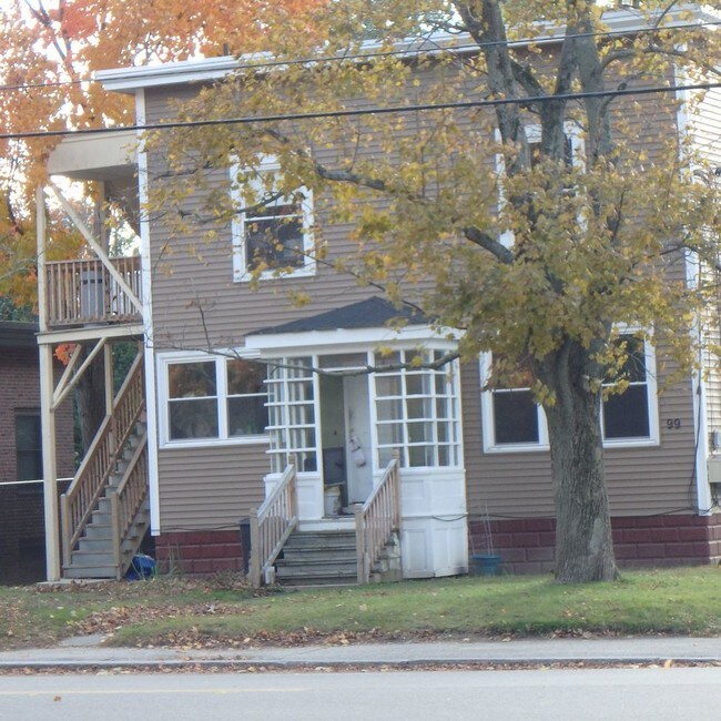 Building Photo - 99 Webster Street - 2R