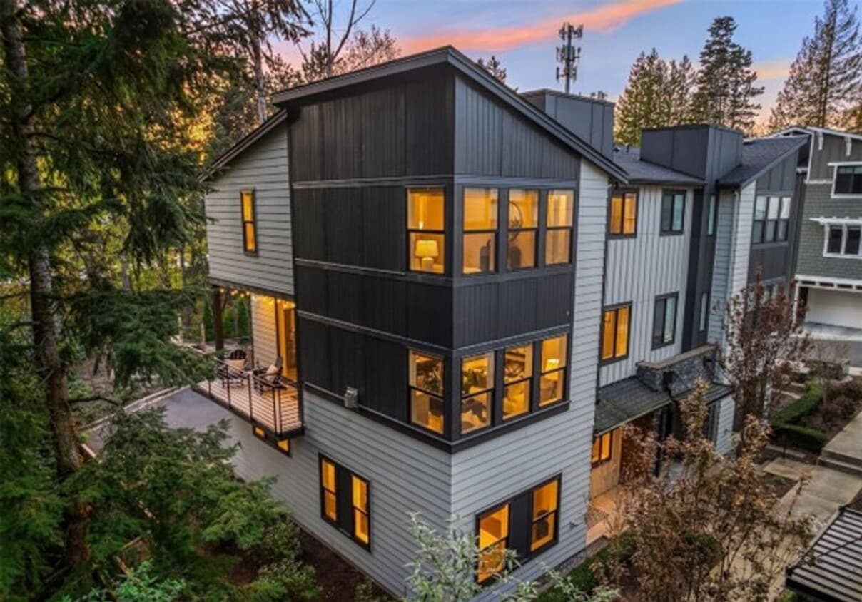 Primary Photo - Stunning 4-bedroom, 3.5-bath end-unit town...