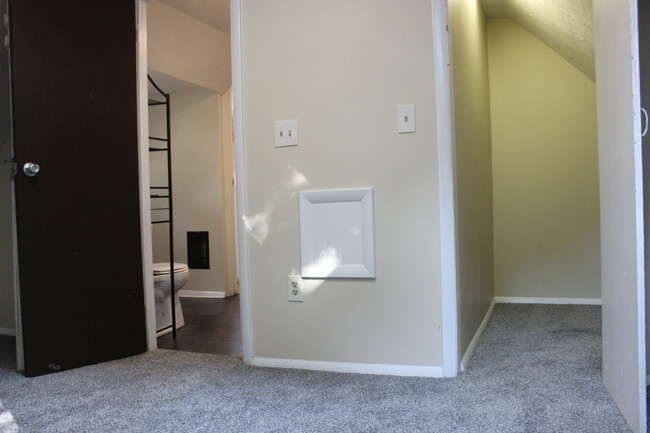 Second Bedroom, Closet and En-suite Bathroom - 377 Scio St