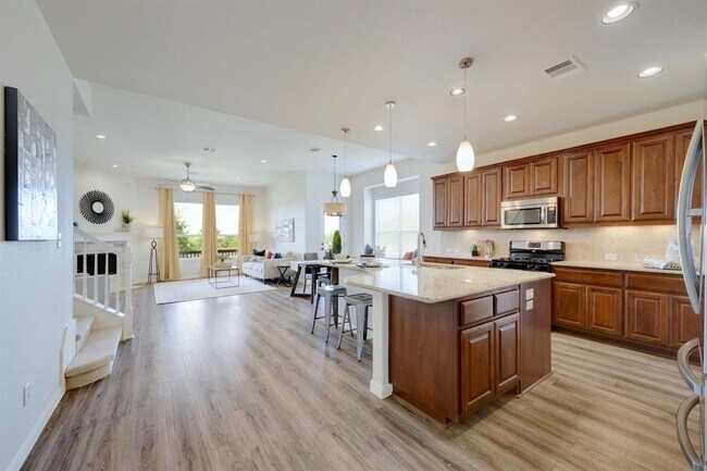 Foto del edificio - 129 Briarpatch Ct